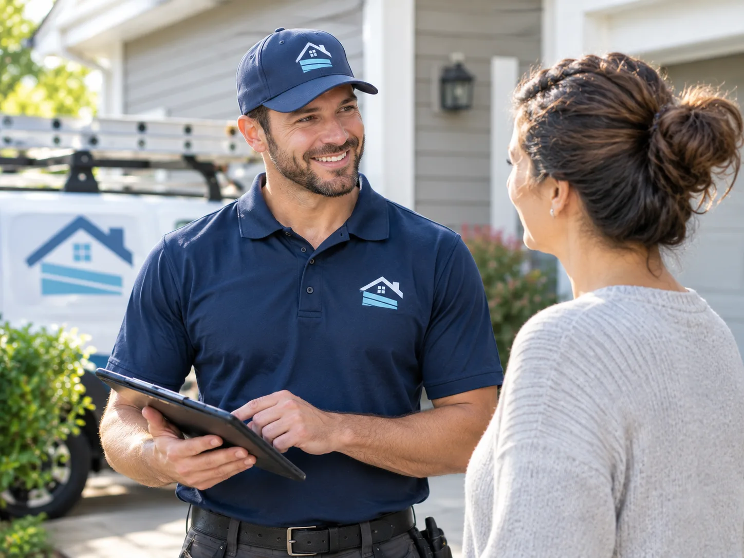 Siding Inspection in Crawford, TN