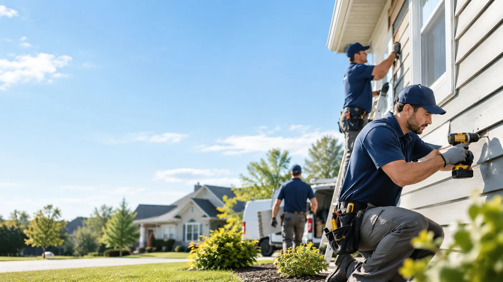 Siding Inspection in Crawford, TN